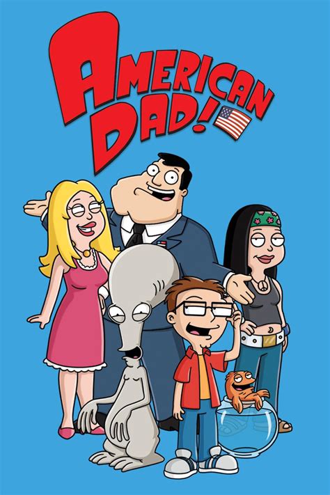 american dad reparto|American Dad! (TV Series 2005– )